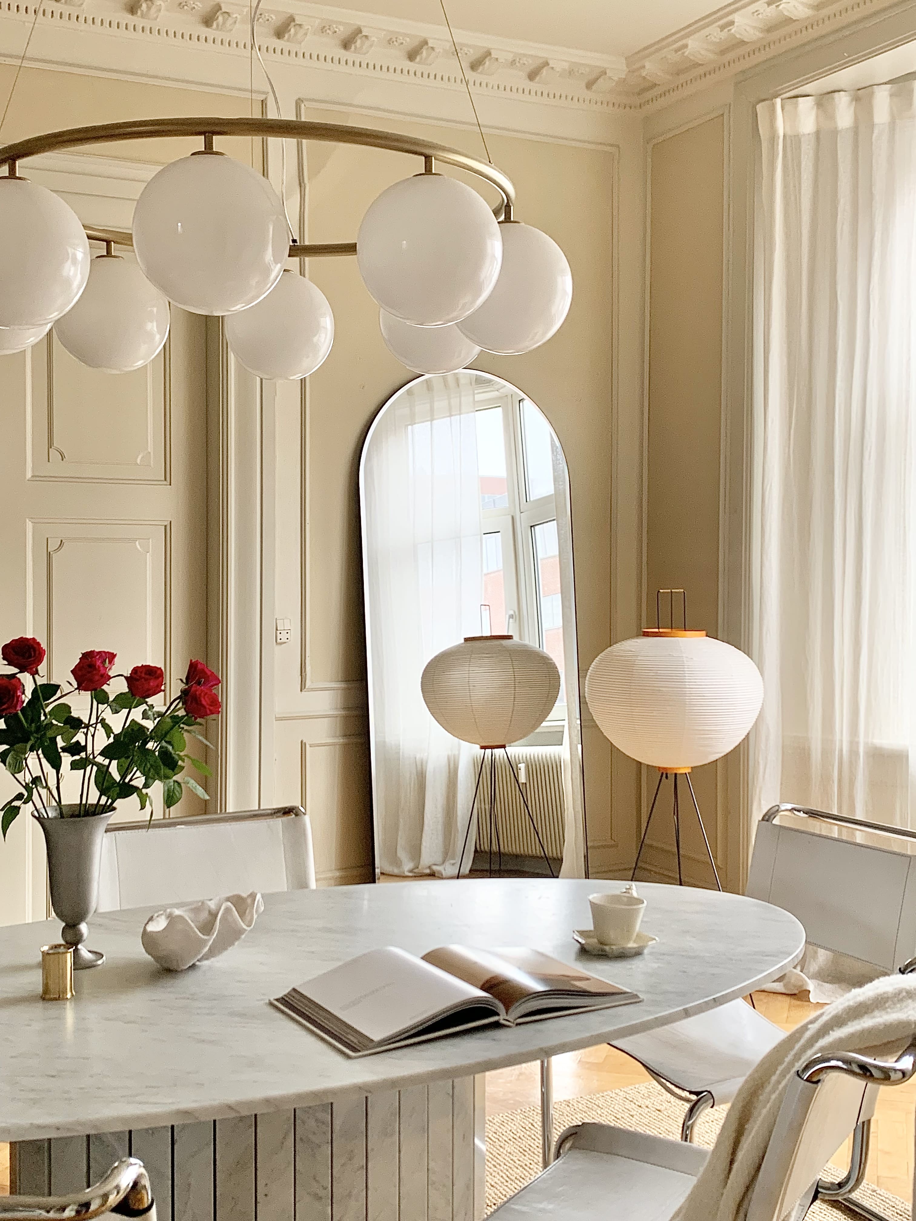 (Pre-Order) Arko Mirror No. 4  | 200 x 80 cm