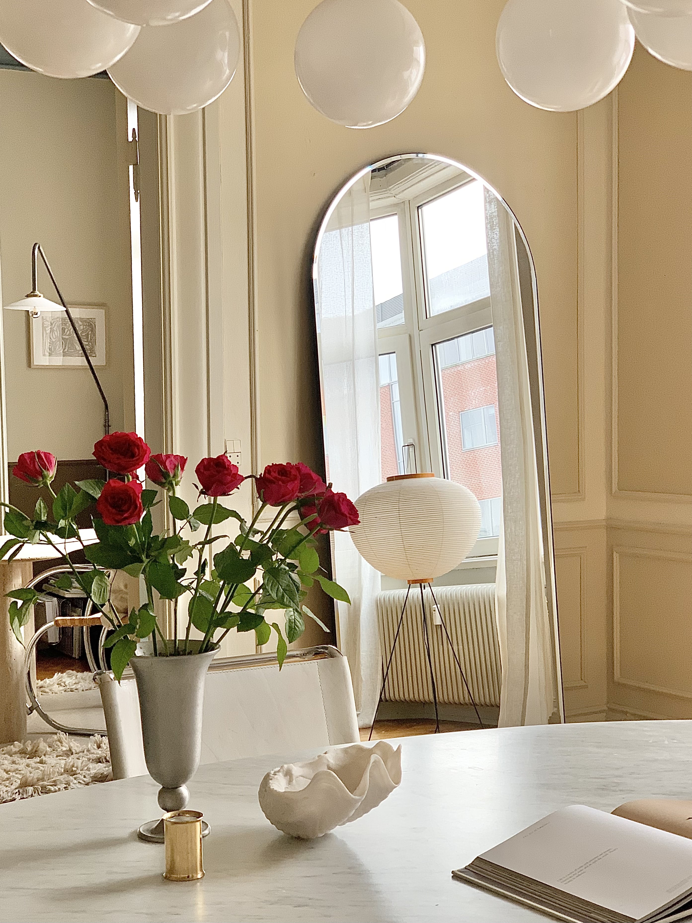 (Pre-Order) Arko Mirror No. 4 | 200 x 80 cm