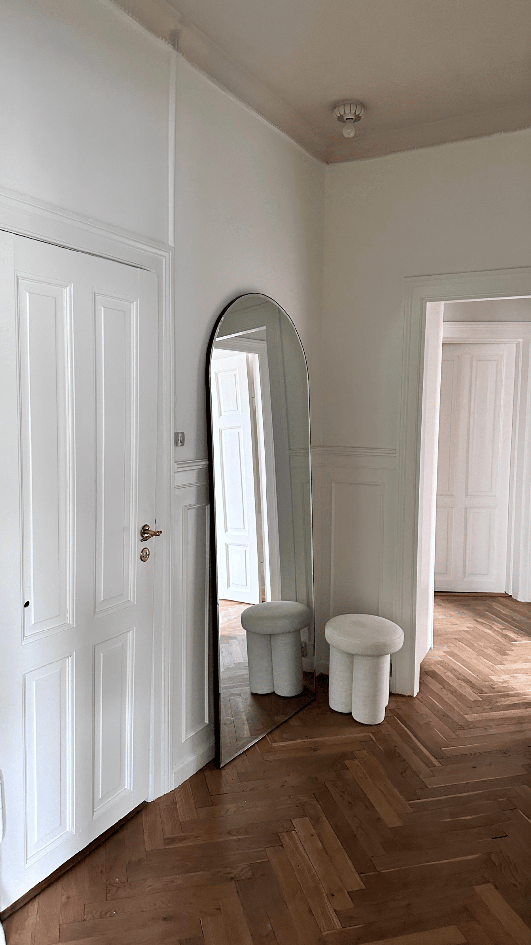 (Pre-Order) Arko Mirror No. 4 | 200 x 80 cm