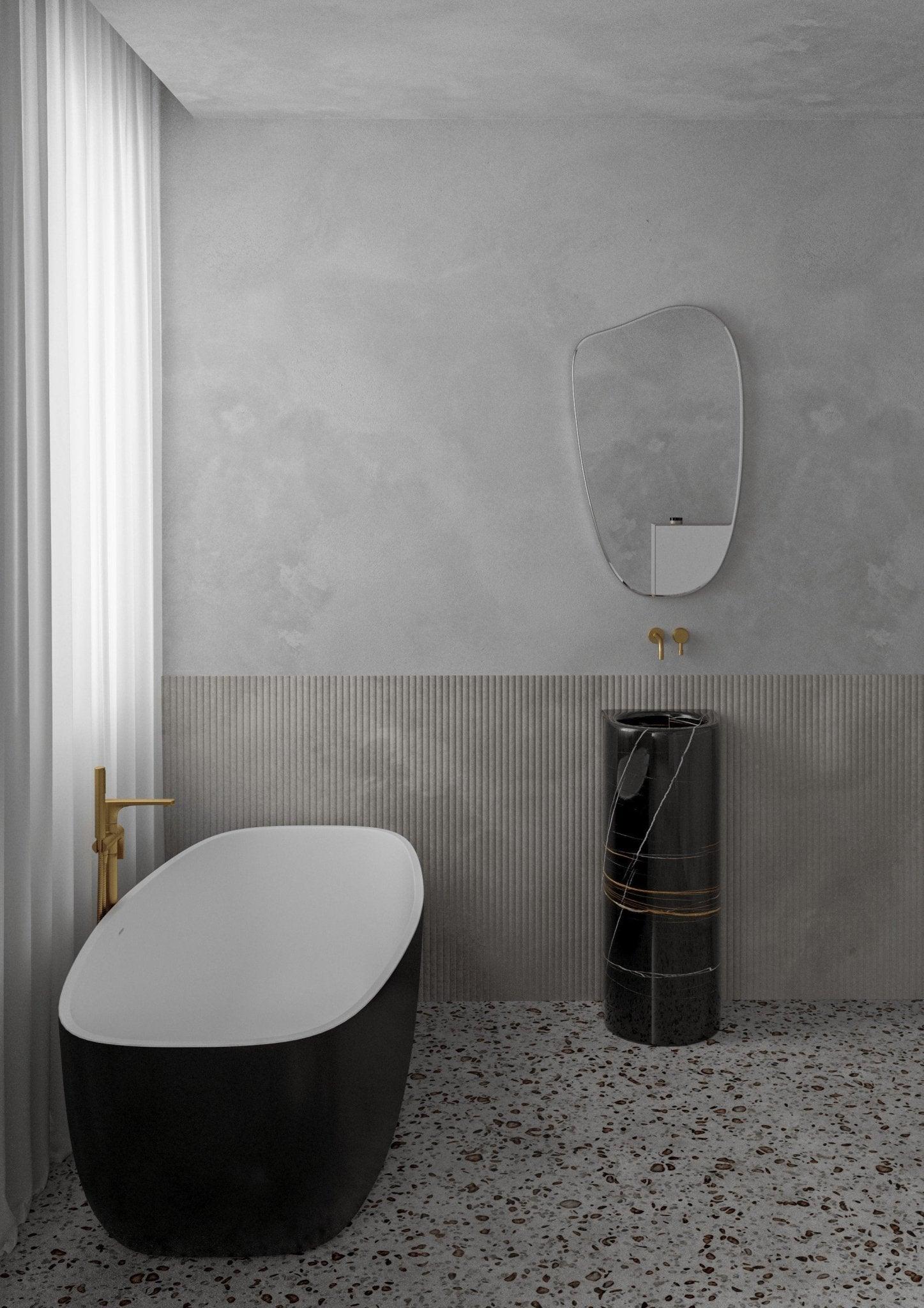 Ample Mirror | 100 x 58 cm - Blossholm.de