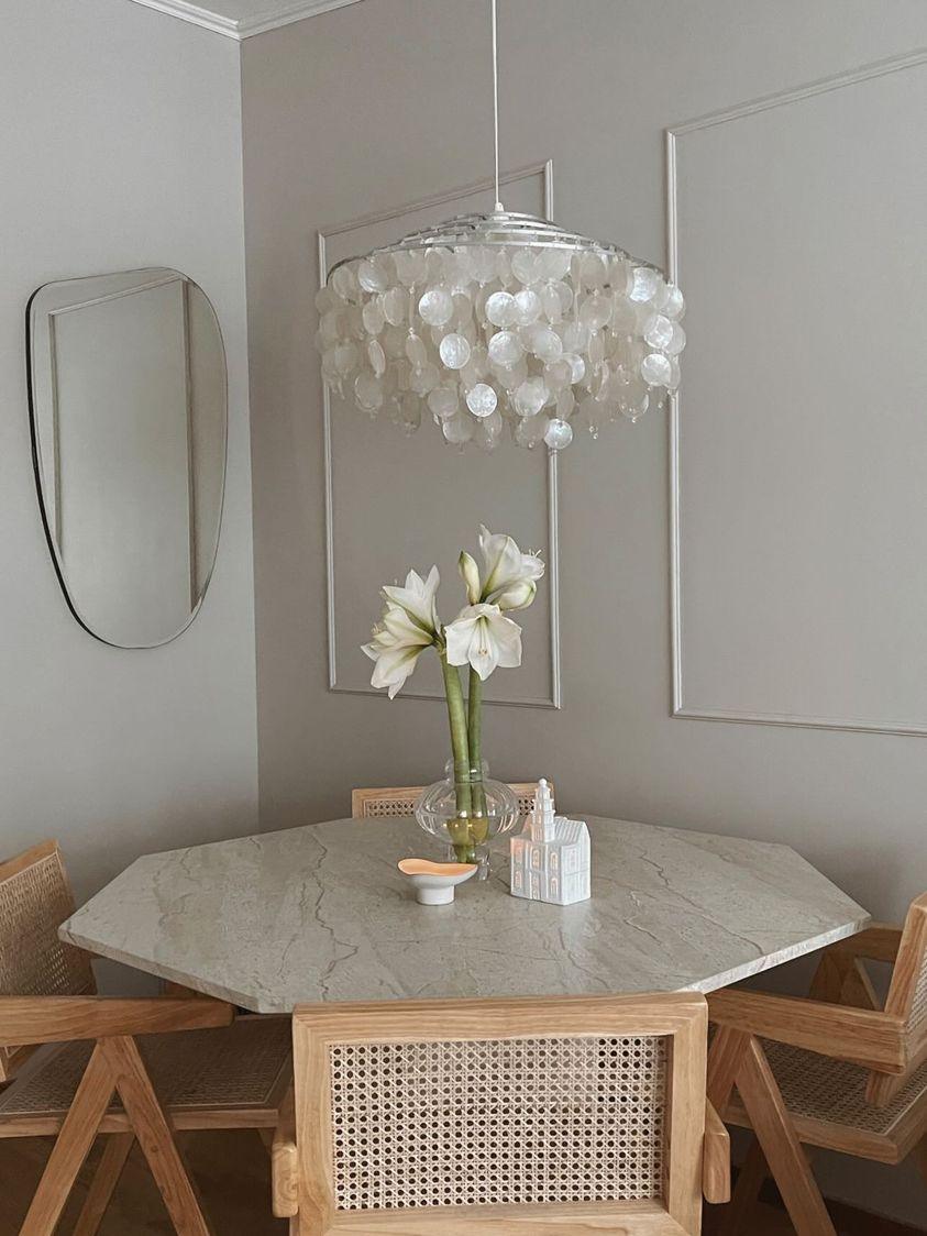 Ample Mirror | 100 x 58 cm - Blossholm