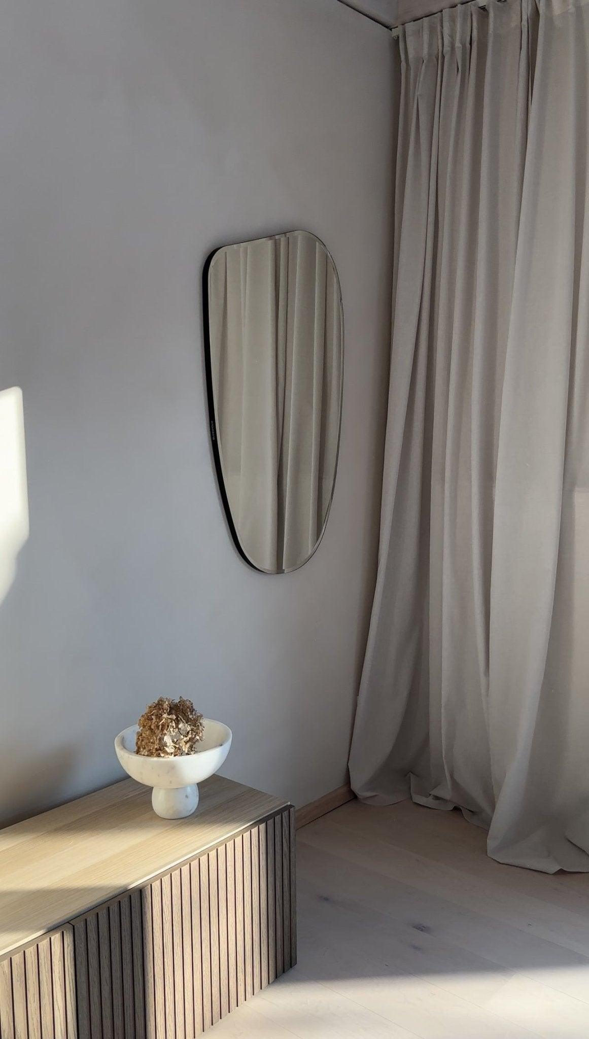 Ample Mirror | 100 x 58 cm - Blossholm