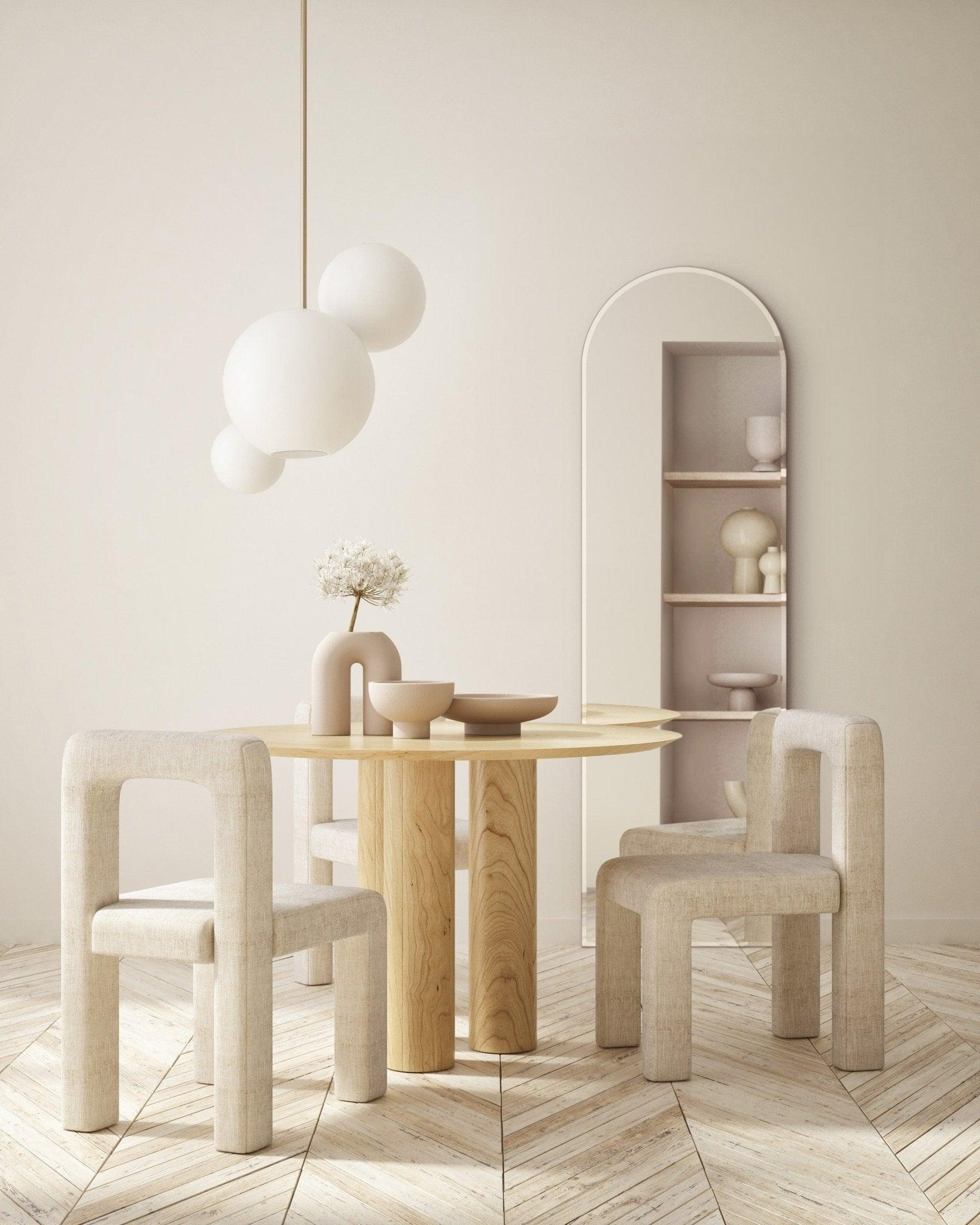 Arko Mirror No. 2 | 160 x 48 cm - Blossholm