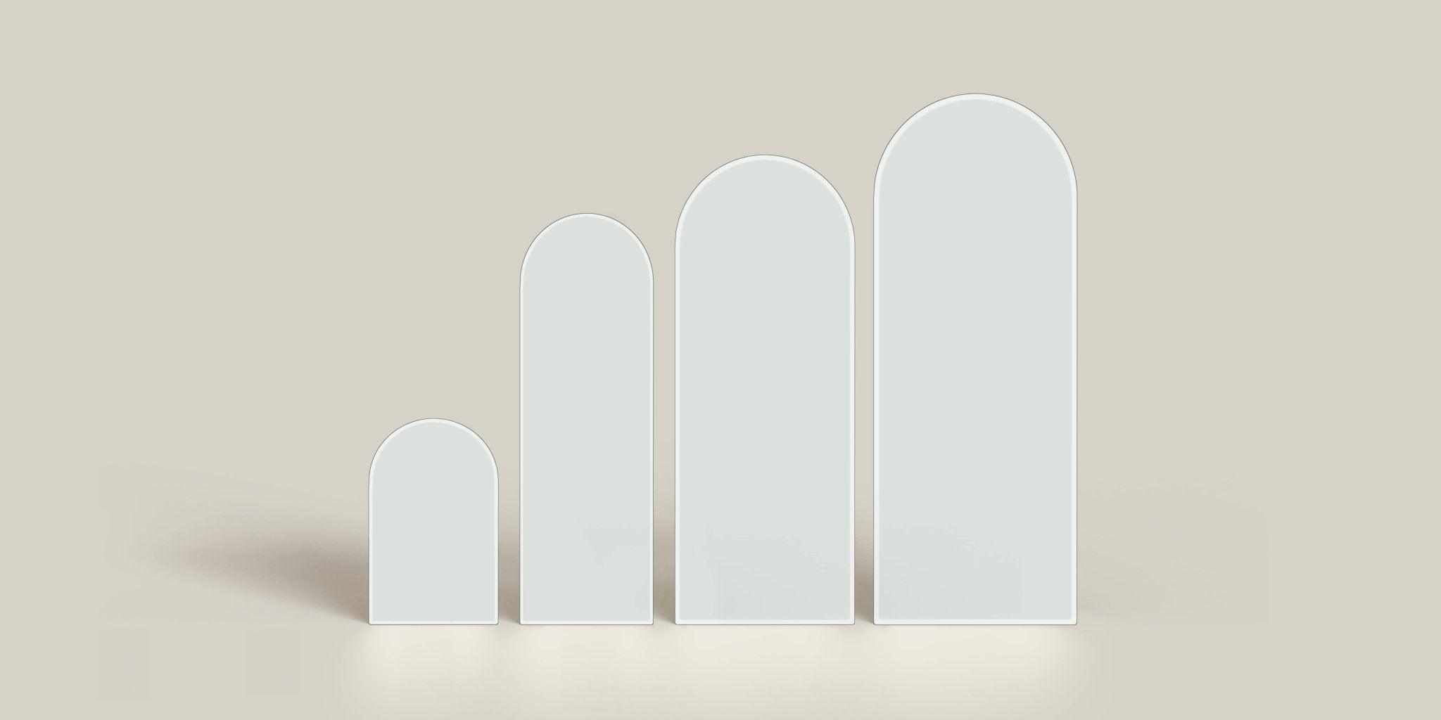 Arko Mirror No. 2 | 160 x 48 cm - Blossholm