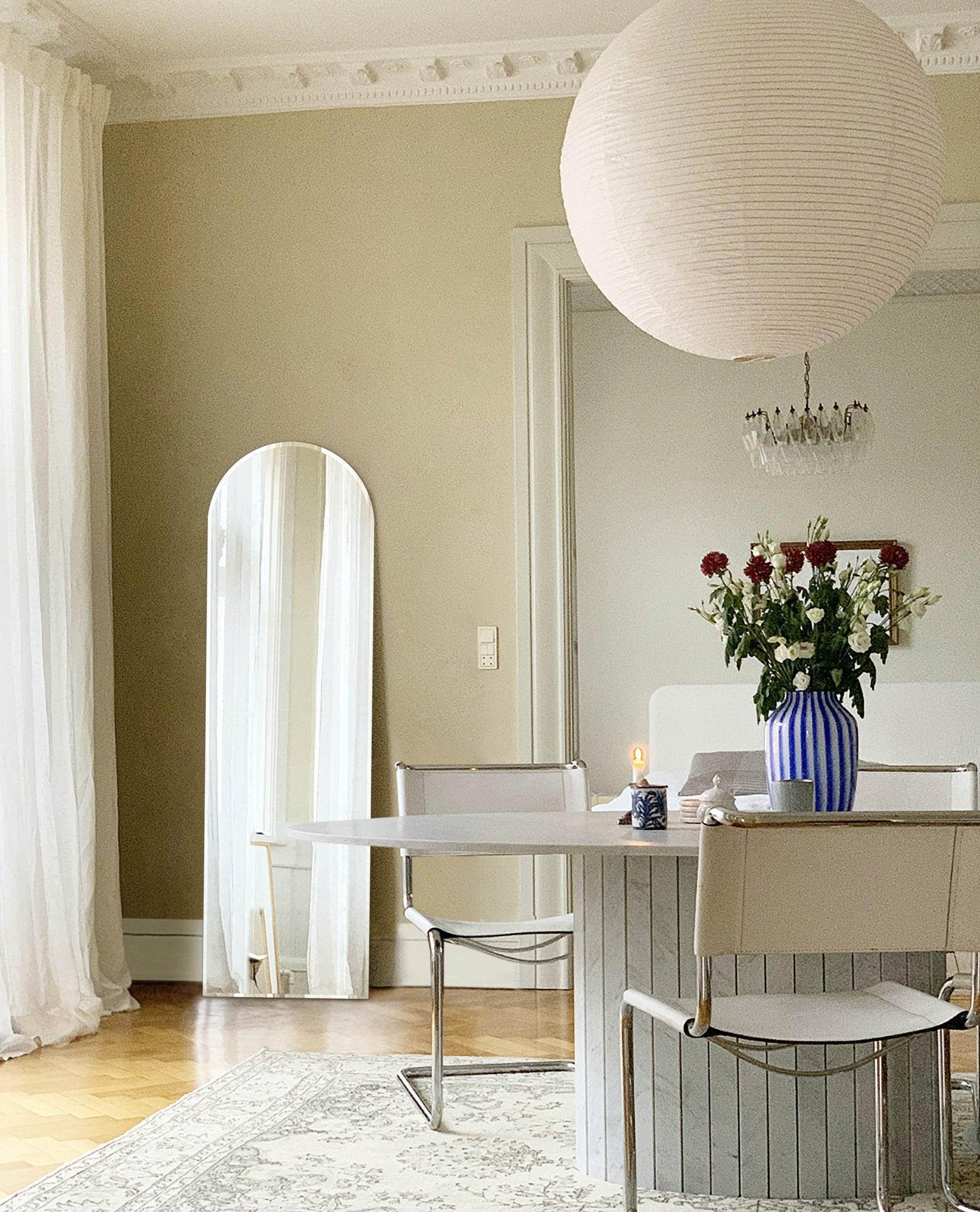 Arko Mirror No. 2 | 160 x 48 cm - Blossholm