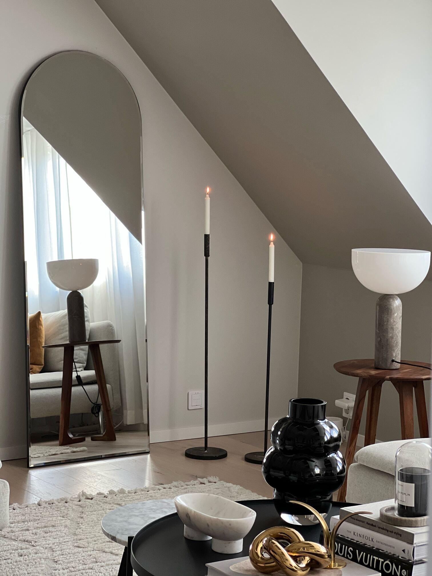 Arko Mirror No. 3 | 180 x 60 cm - Blossholm