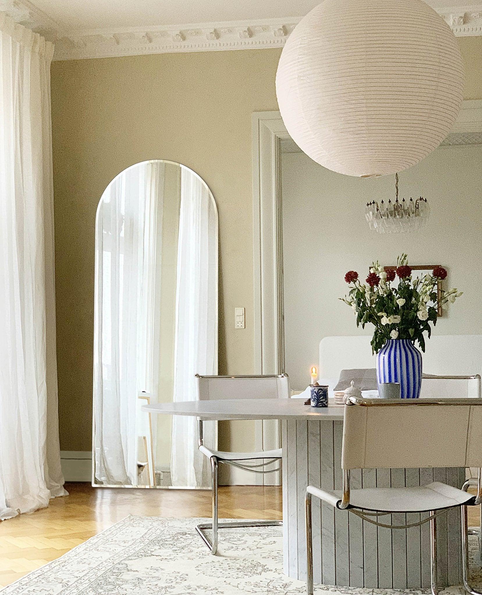 Arko Mirror No. 4  | 200 x 80 cm - Blossholm