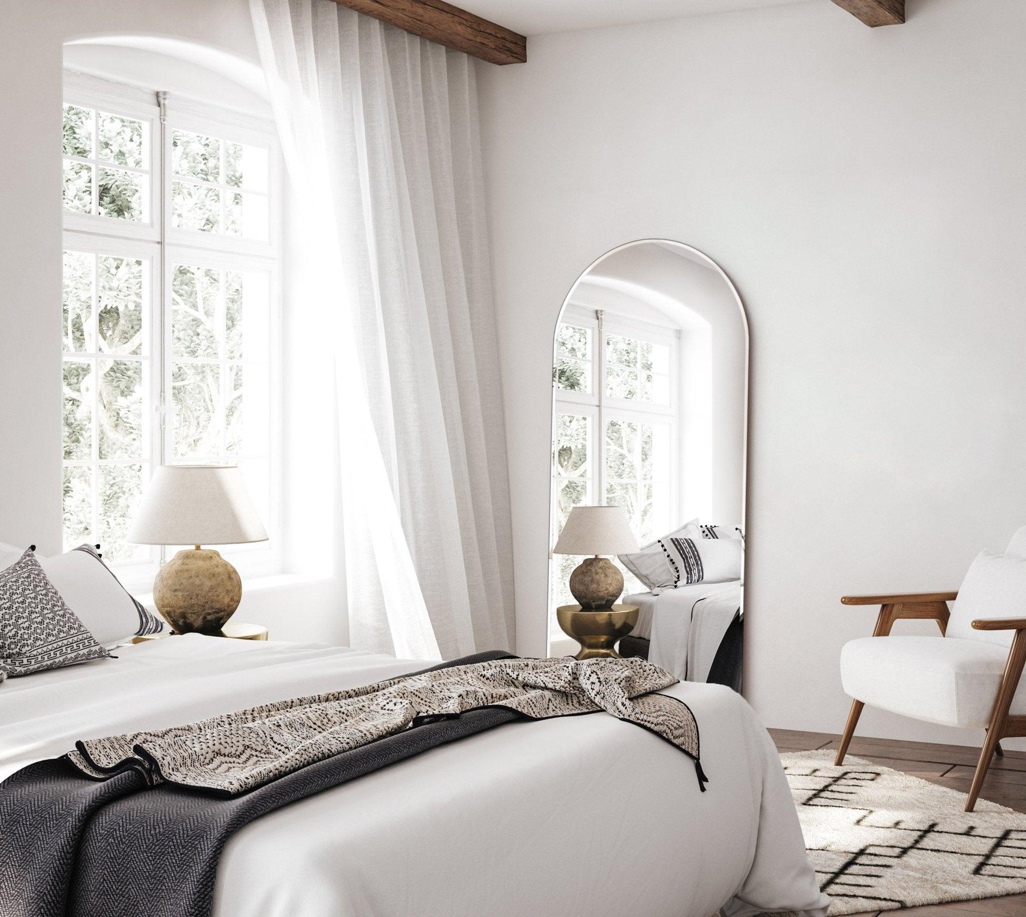 Arko Mirror No. 4 | 200 x 80 cm - Blossholm