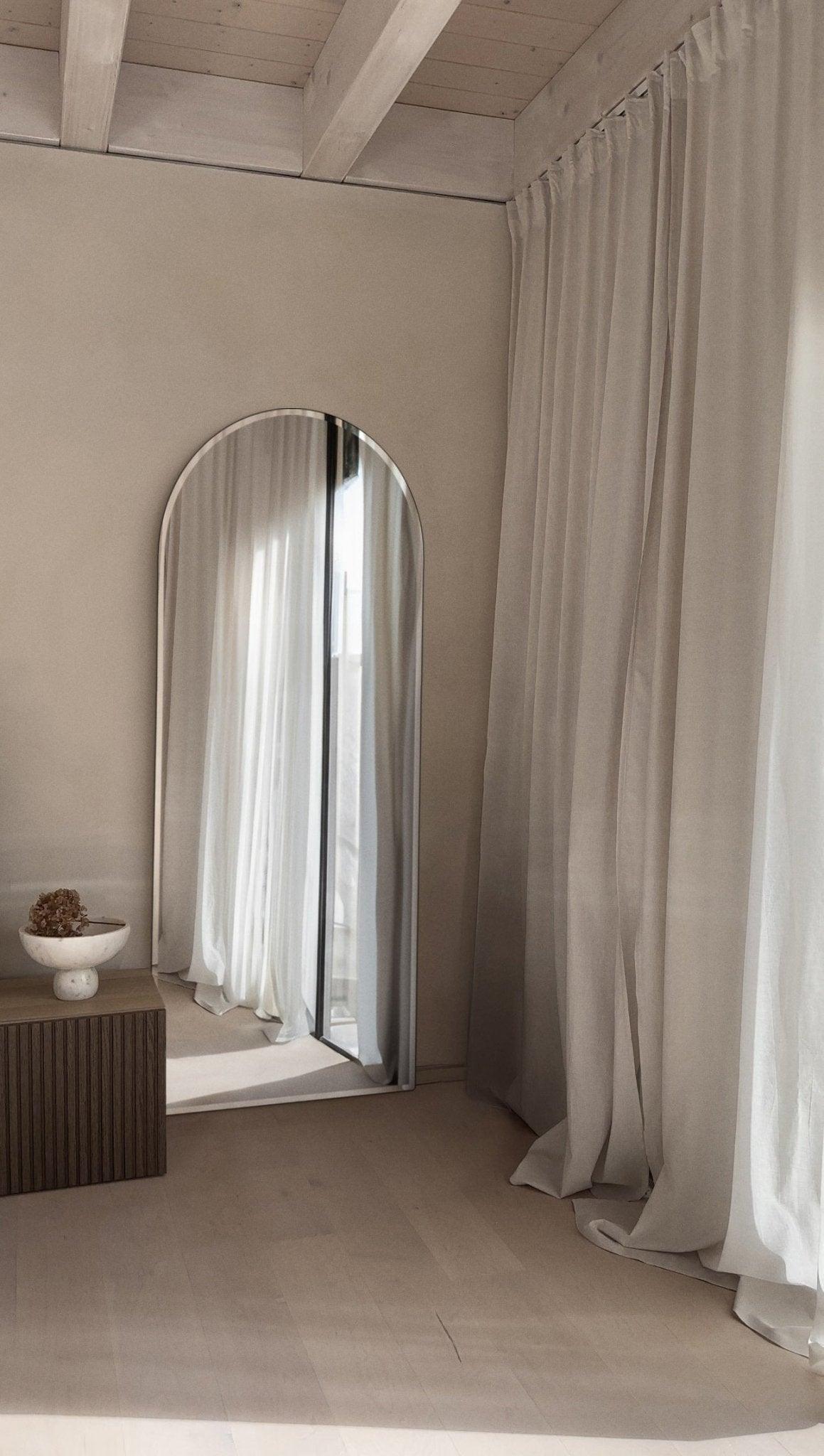 Arko Mirror No. 4 | 200 x 80 cm - Blossholm