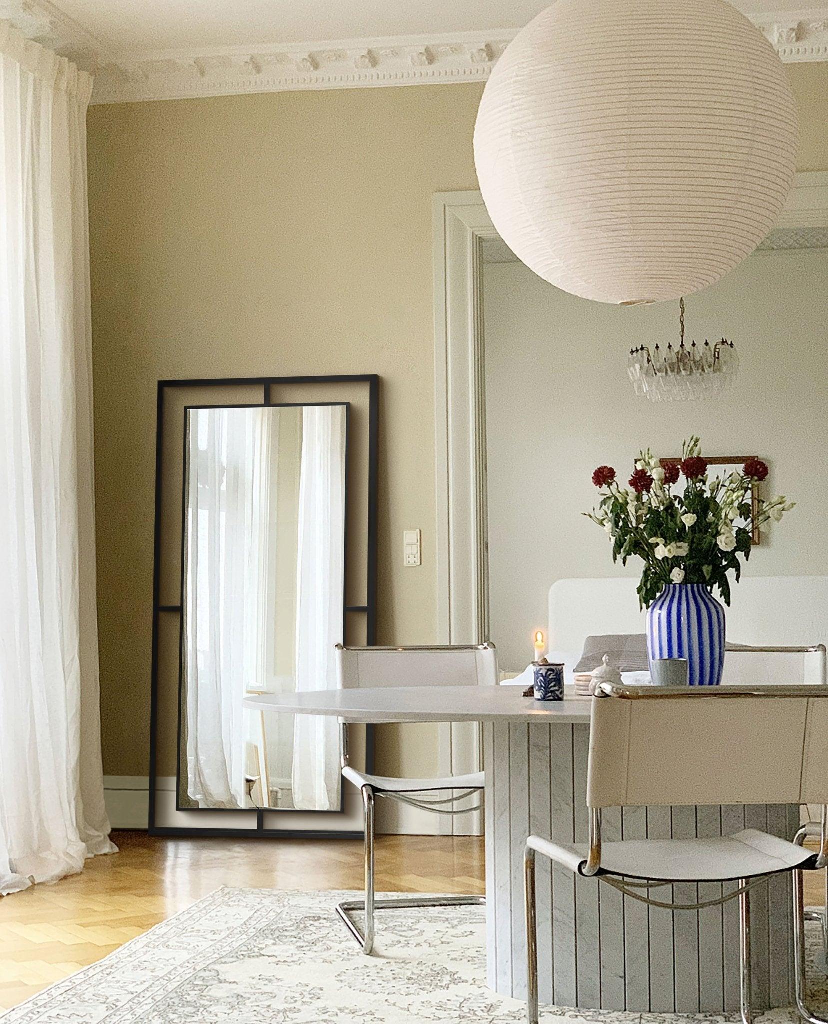 Framed Mirror | 180 × 80 cm - Blossholm