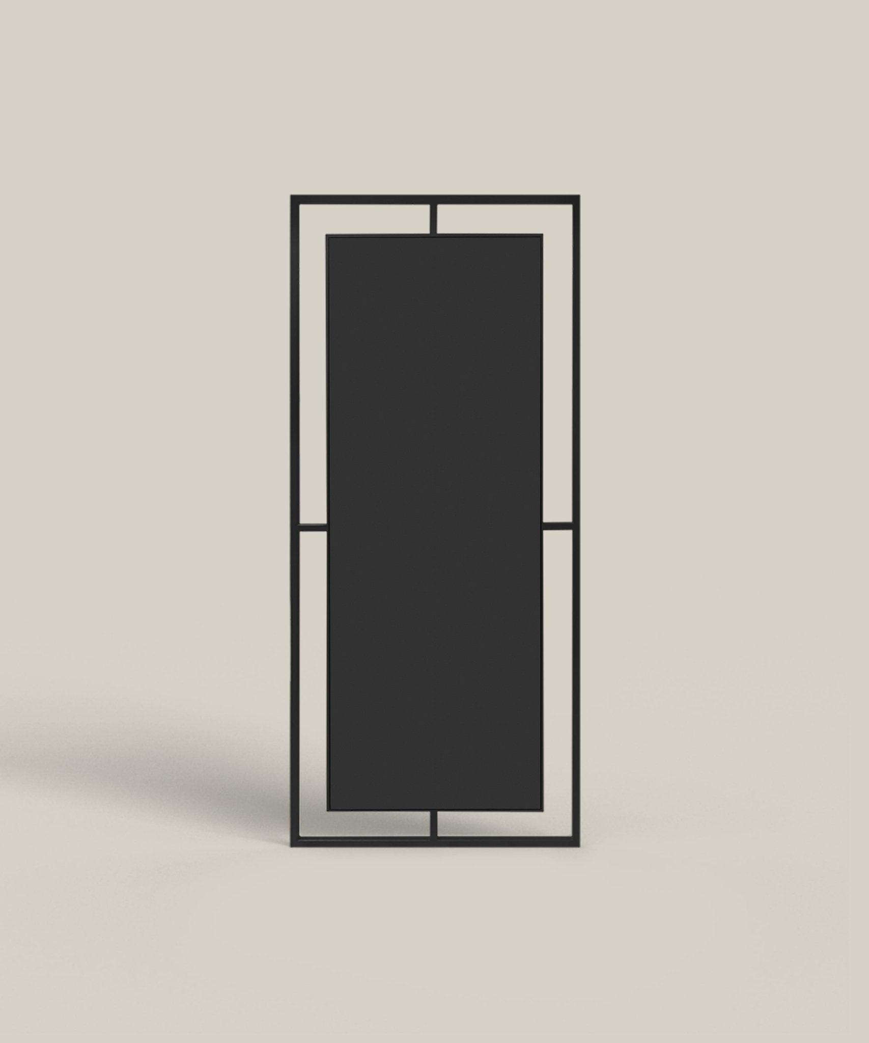 Framed Mirror | 180 × 80 cm - Blossholm