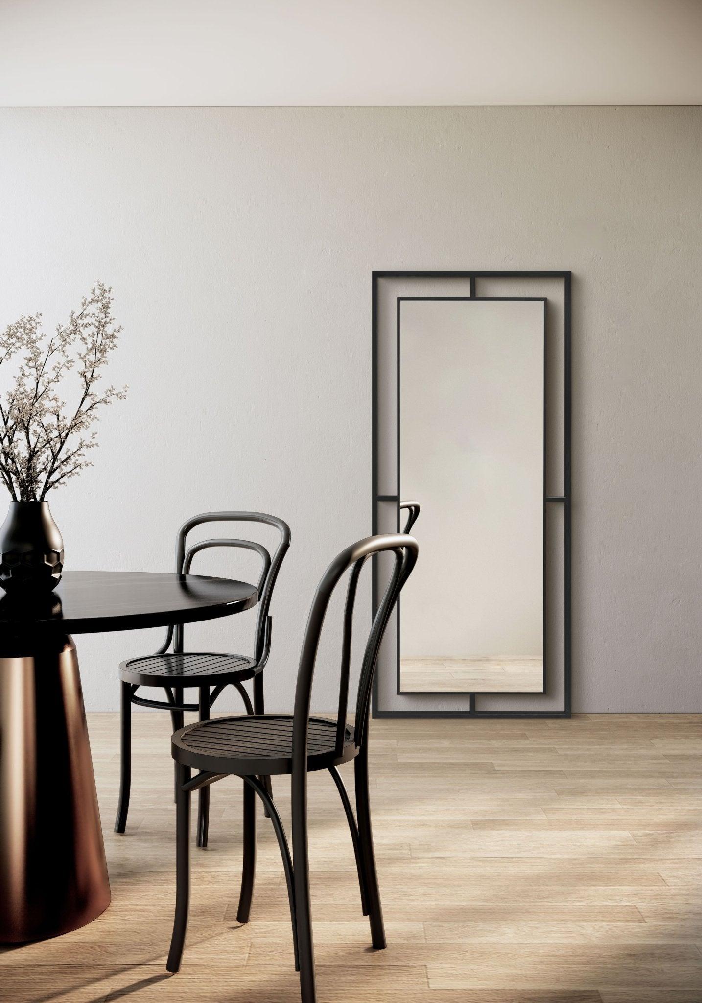 Framed Mirror | 180 × 80 cm - Blossholm