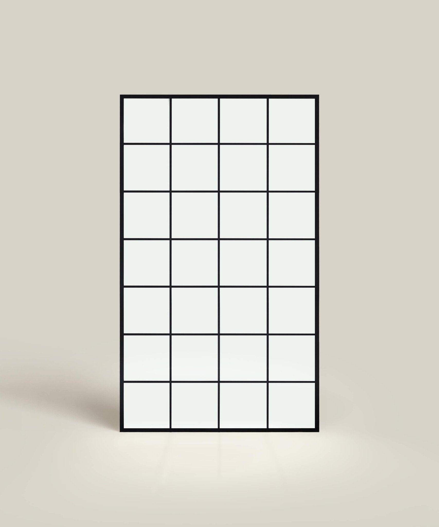 Grid Mirror No. 6 | 210 x 120 cm - Blossholm