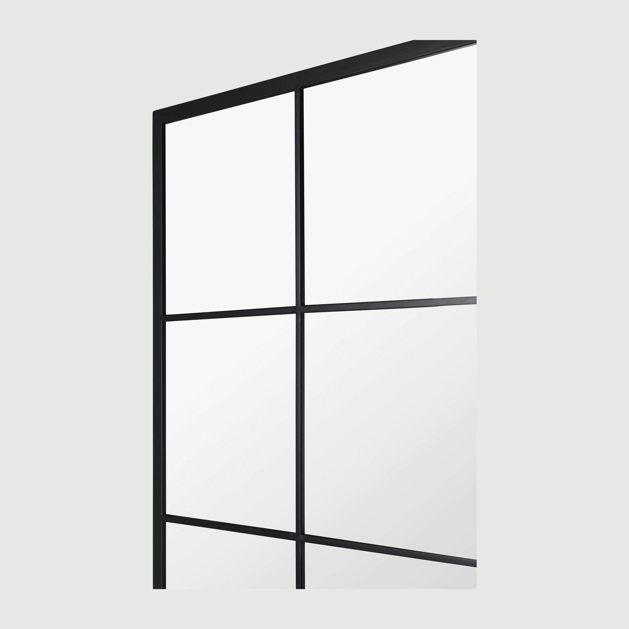Grid Mirror No. 1 | 220 × 110 cm - Blossholm