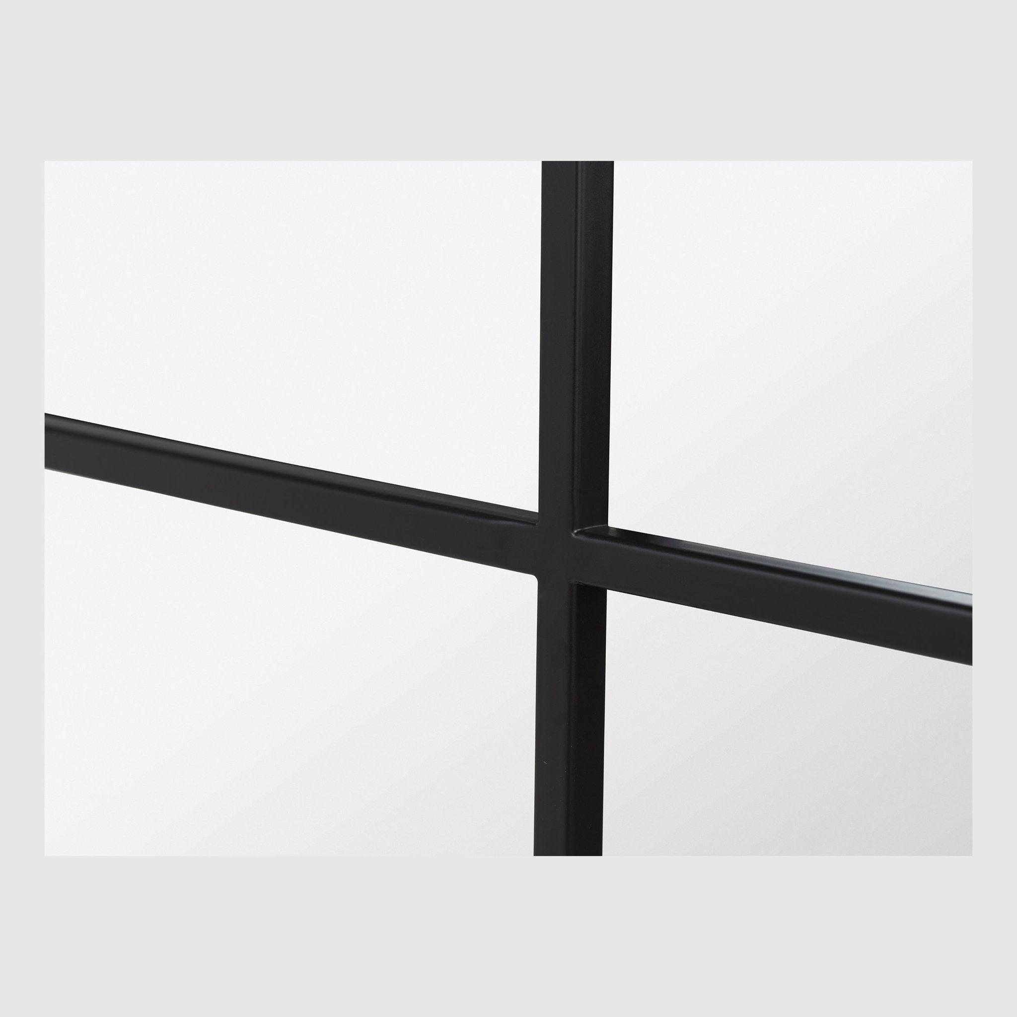 Grid Mirror No. 2 | 200 × 100 cm - Blossholm