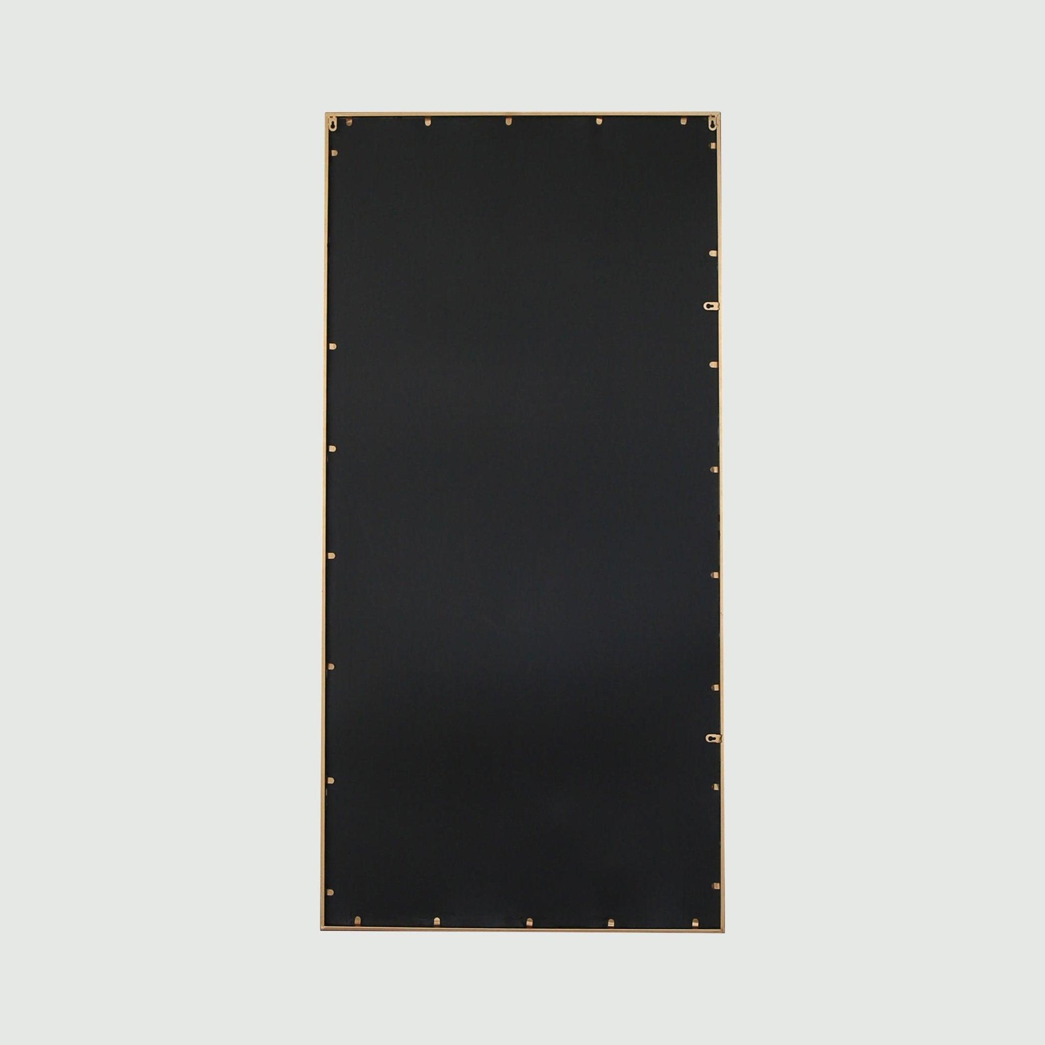 Grid Mirror No. 2 | 200 × 100 cm - Blossholm