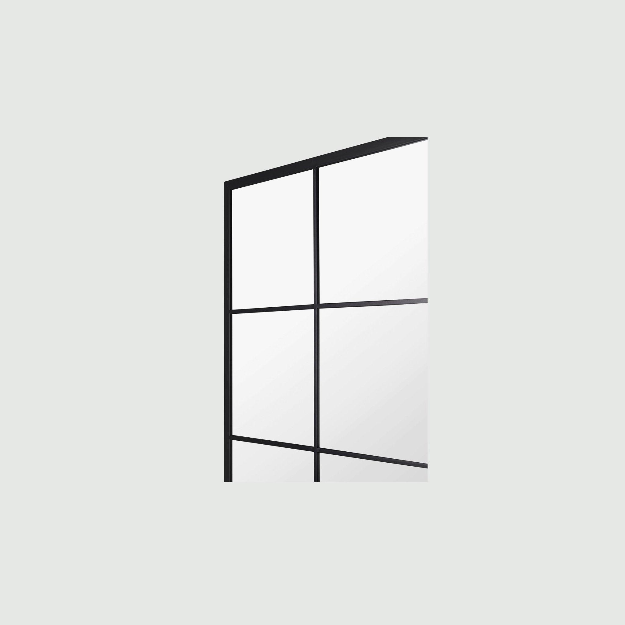Grid Mirror No. 3 | 180 × 90 cm - Blossholm