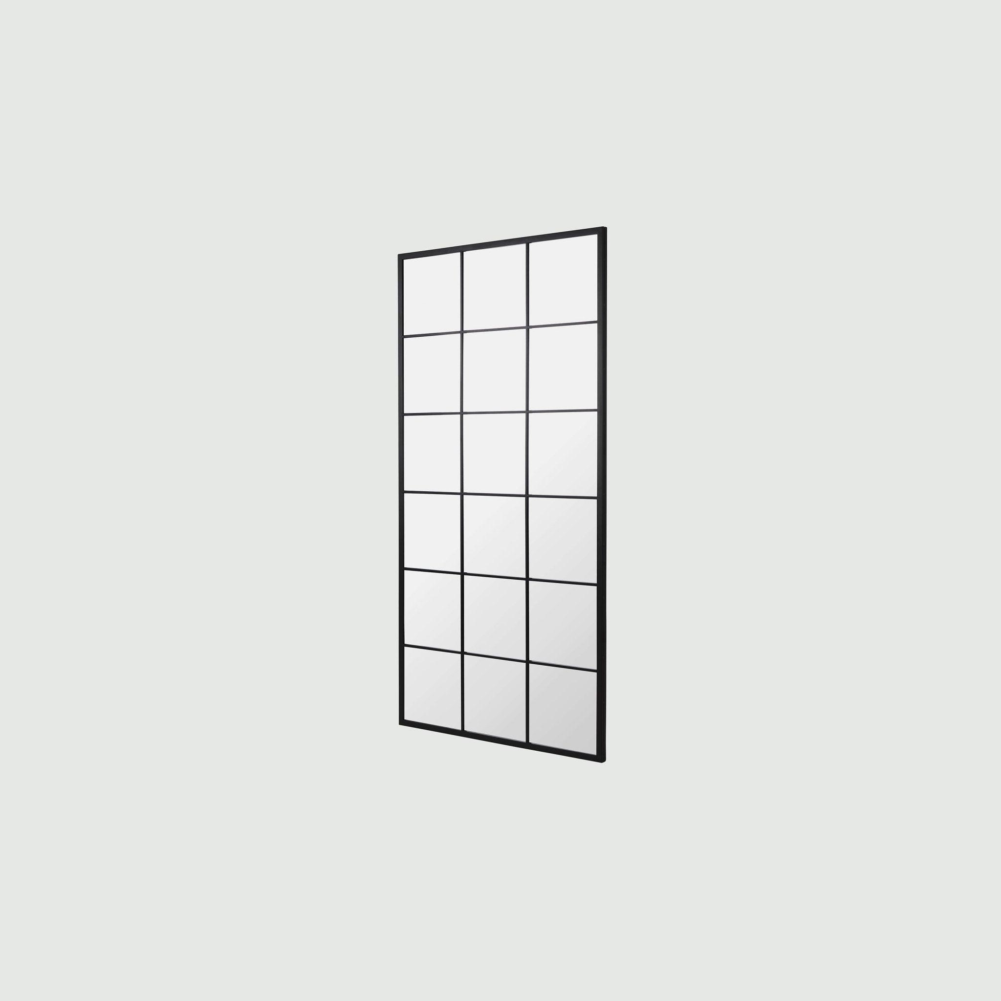 Grid Mirror No. 3 | 180 × 90 cm - Blossholm