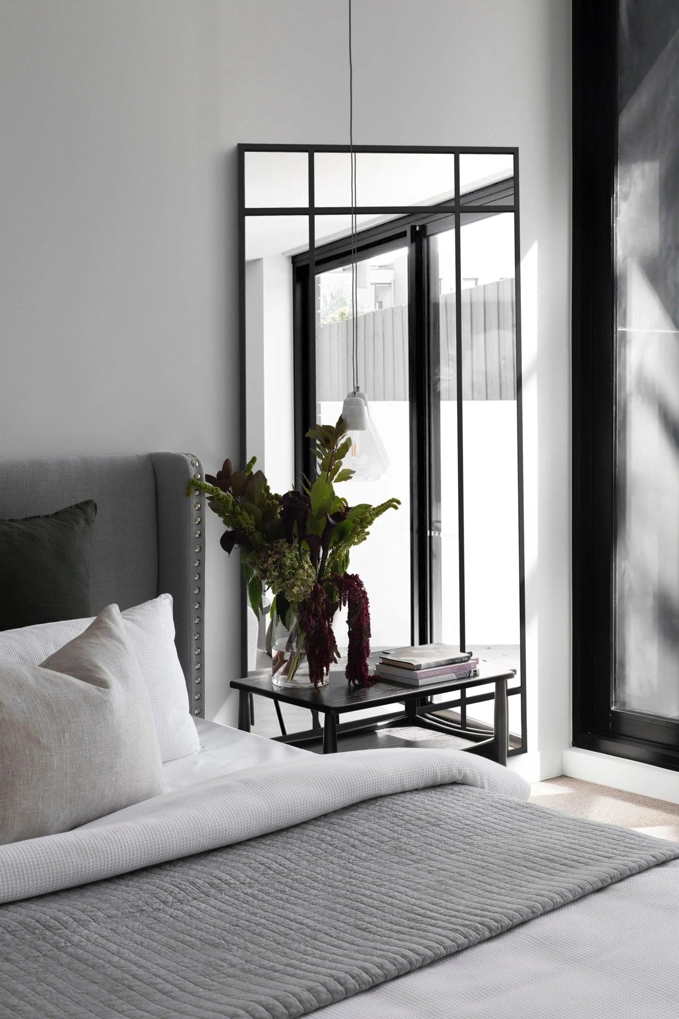 Industrial Mirror No. 2 | 200 × 100 cm - Blossholm