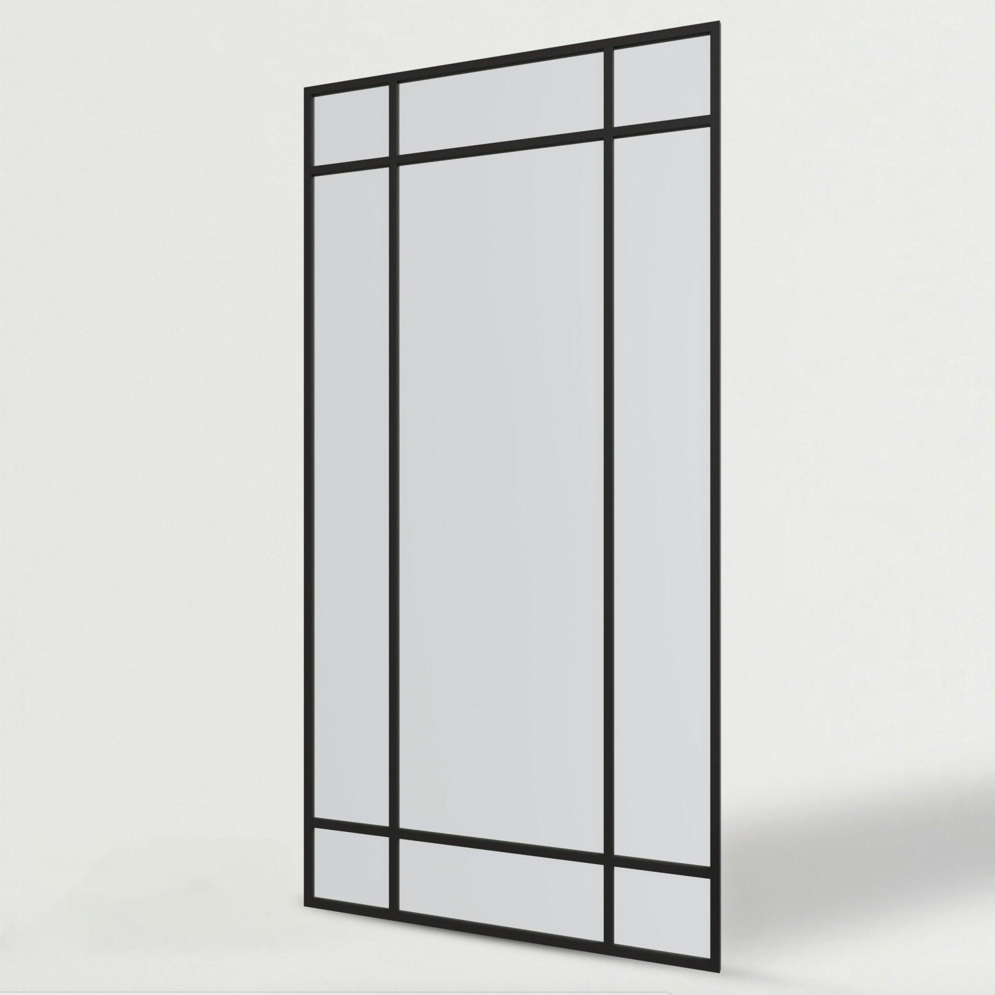 Industrial Mirror No. 2 | 200 × 100 cm - Blossholm