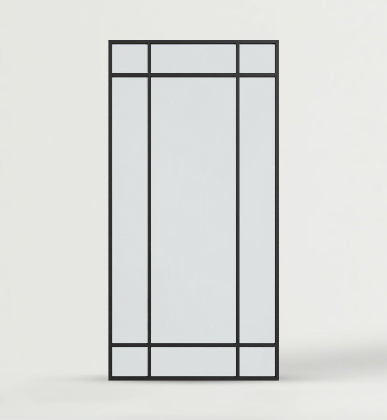 Industrial Mirror No. 3 | 220 × 110 cm - Blossholm