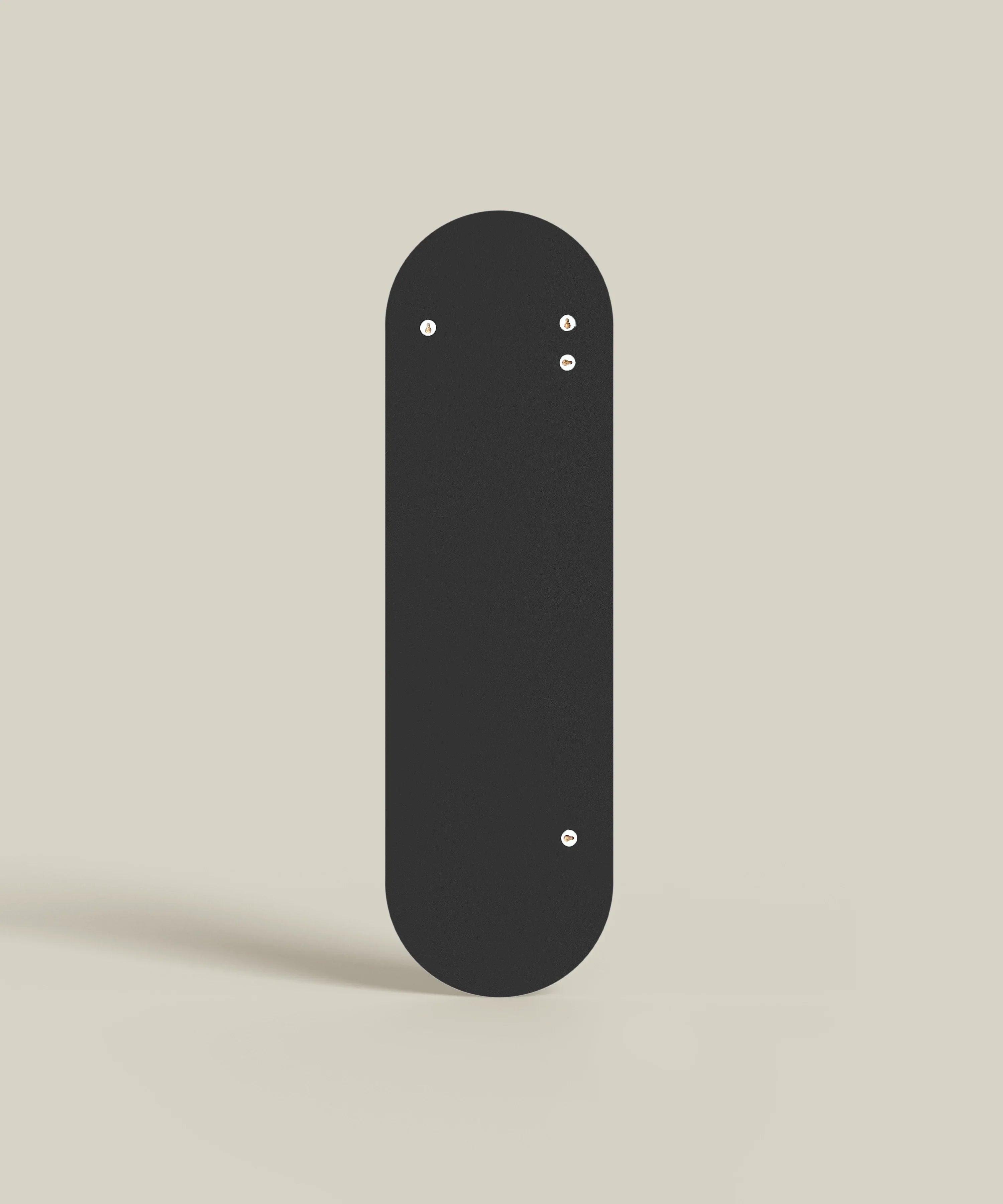 Oval Mirror No. 1 | 100 x 30 cm - Blossholm